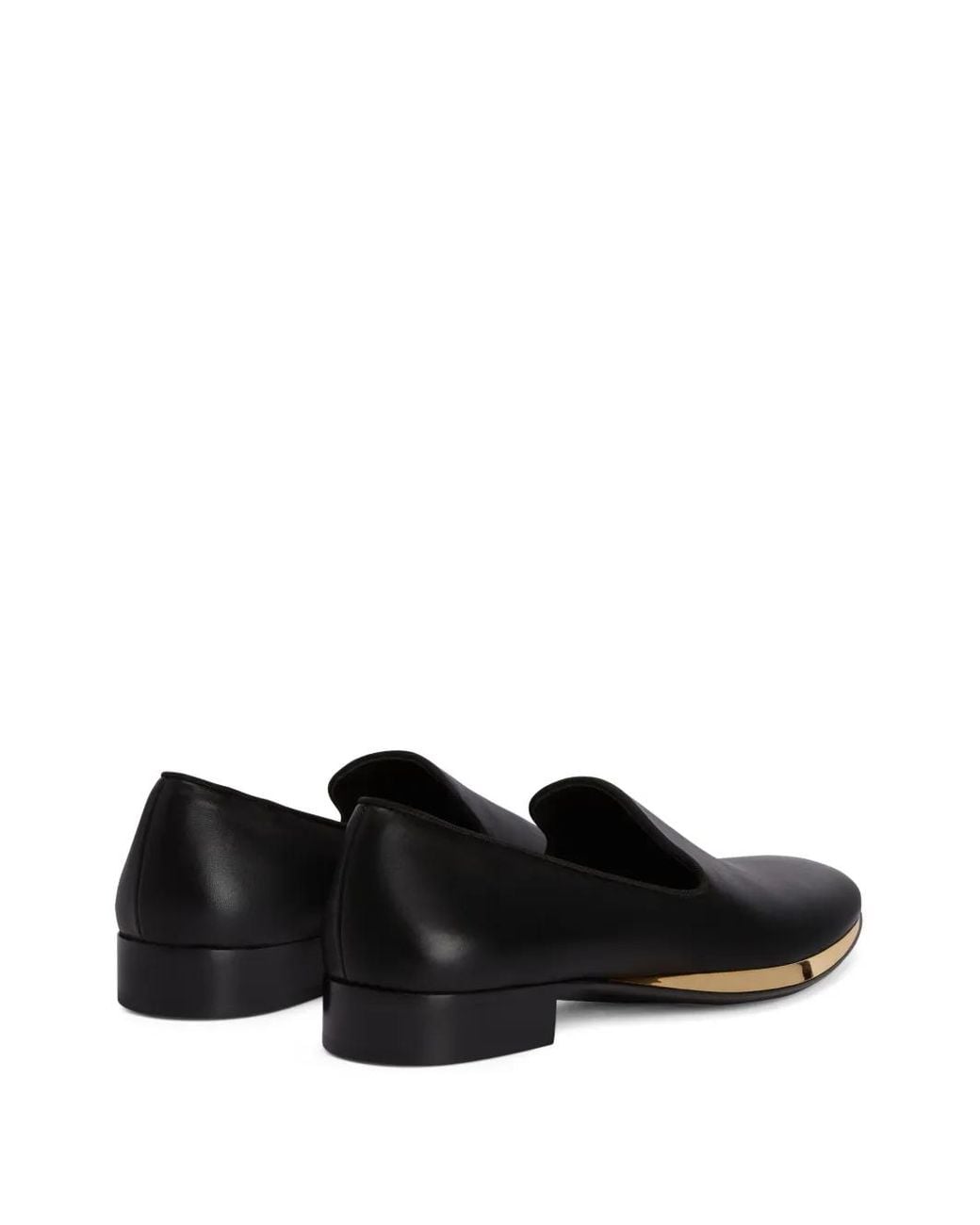 Giuseppe Zanotti Black Gz Flash for men