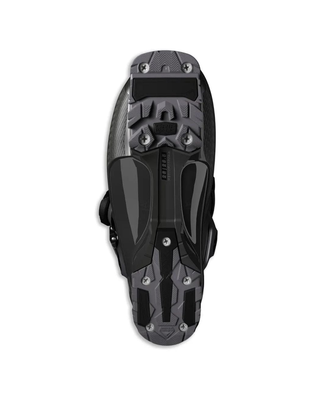 Salomon Black S/Pro Supra Boa 120 Gw Ski Boots for men
