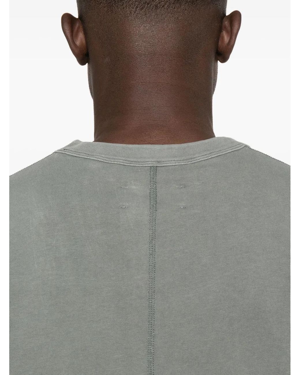 BERNER KUHL Gray Short-Sleeve Crew-Neck T-Shirt for men