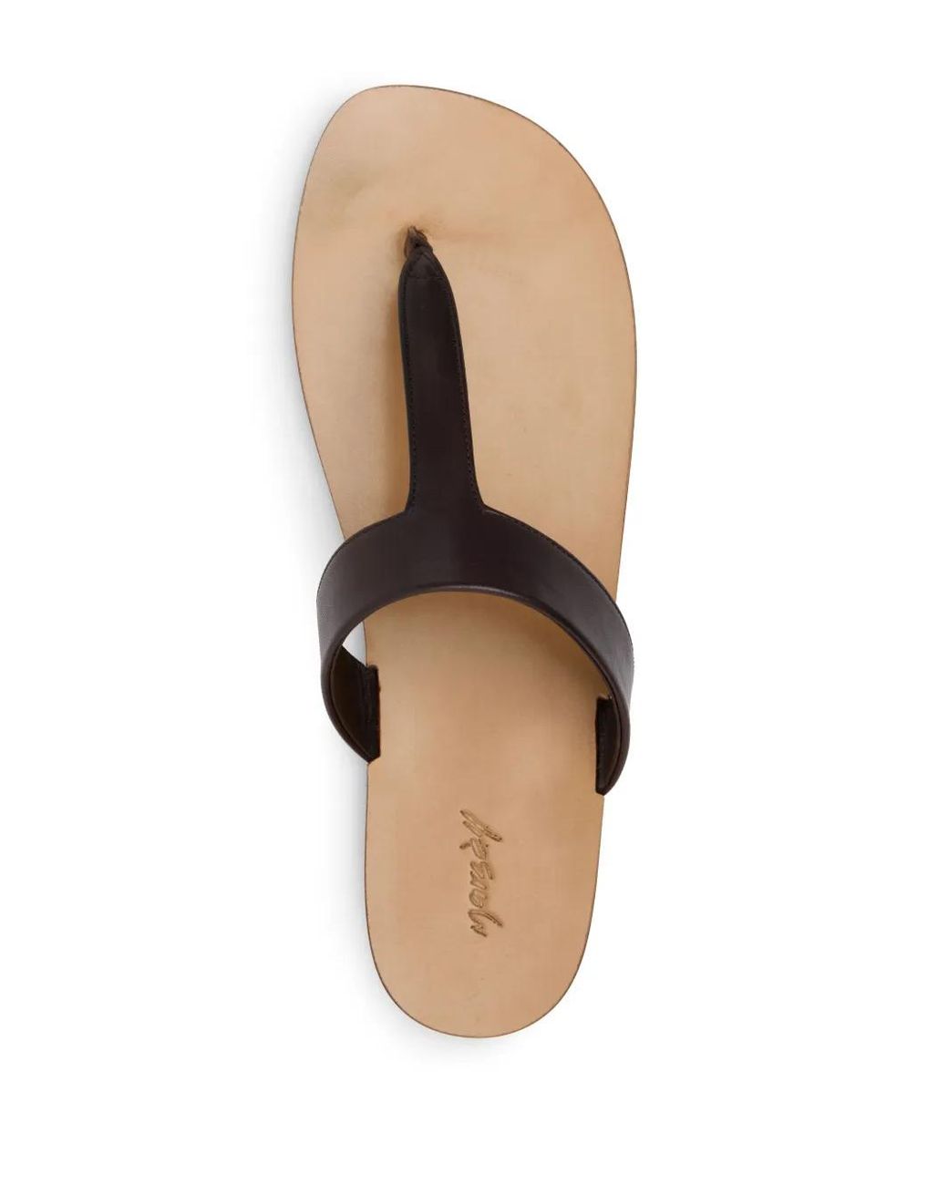Marsèll Brown Sottile Sandals for men