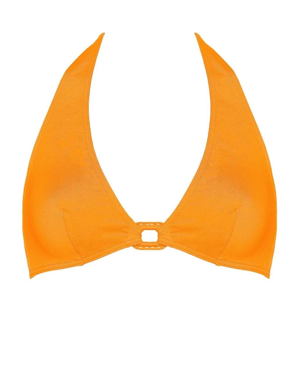 Eres Navire Bikinitop in het Orange
