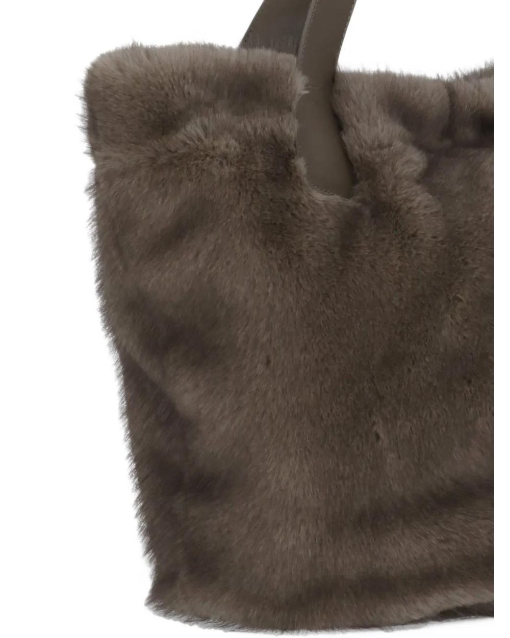 Borsa Tote di Bully in Brown