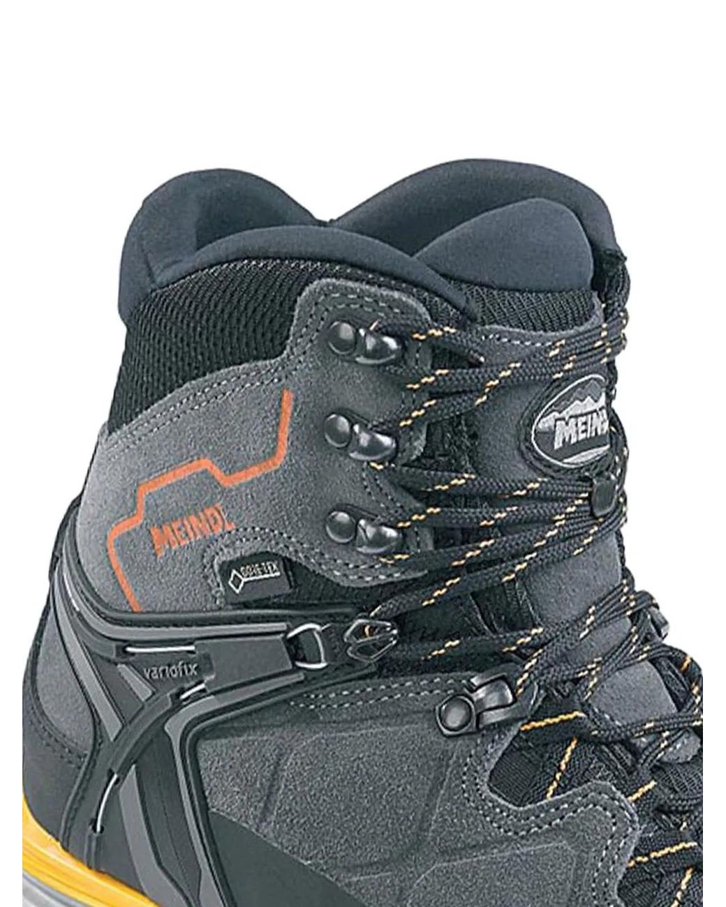 Meindl Blue Litepeak Pro Hiking Boots