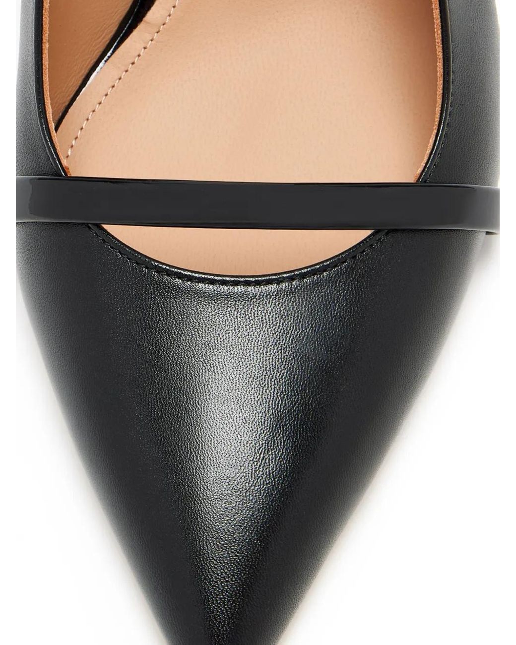 Malone Souliers Black 85Mm Maureen Mules