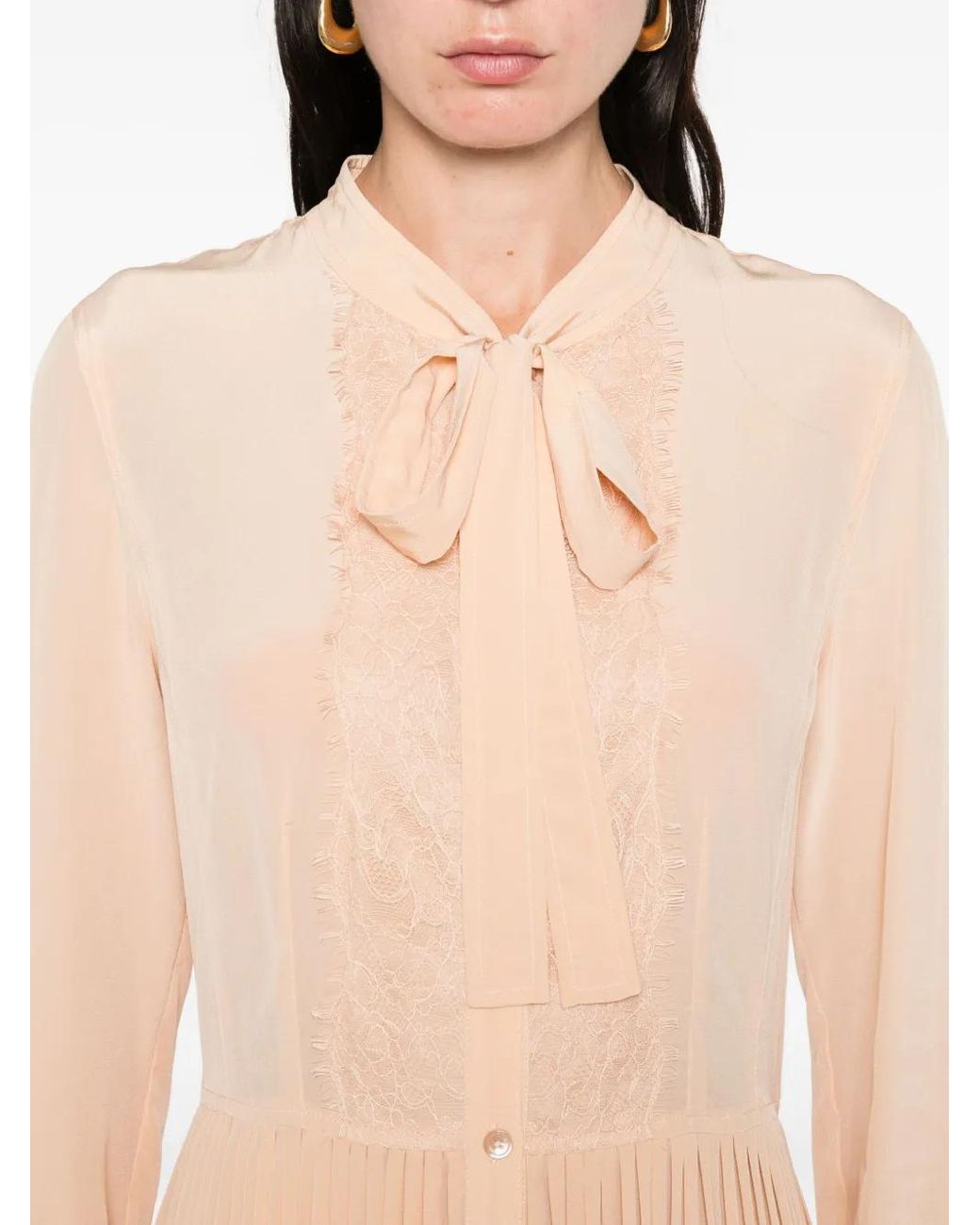Ulla Johnson Natural Aviana Dress