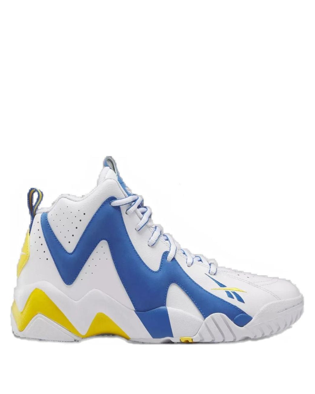 Reebok Blue Hurrikaze 2 "Ncaa Pack for men