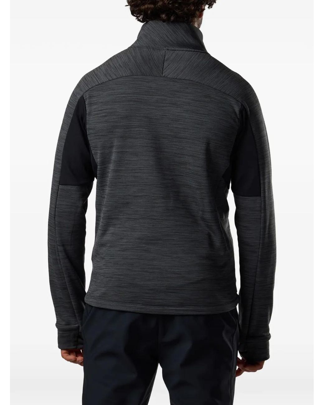 Rossignol Blue Premium Fleece Jacket for men