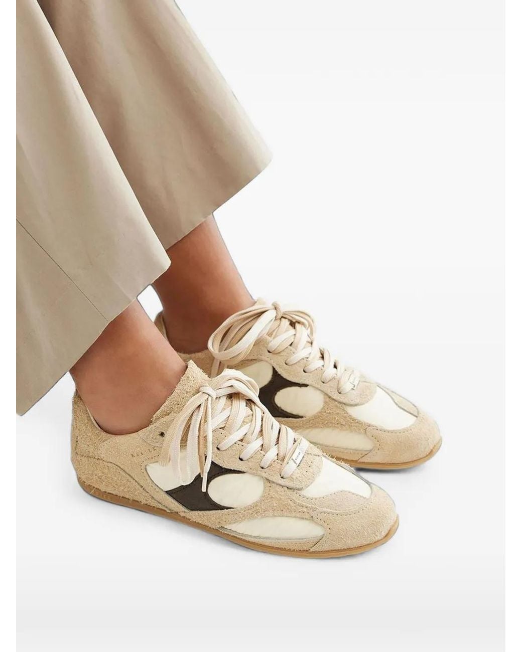 Nubikk White Ms Riley Morgan Sneakers