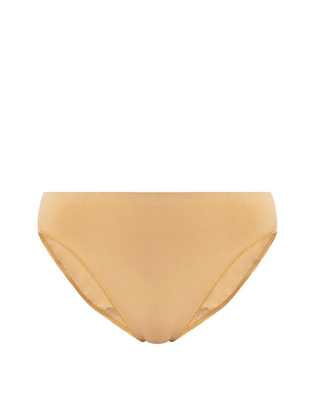 Hanro Natural Seamless Briefs