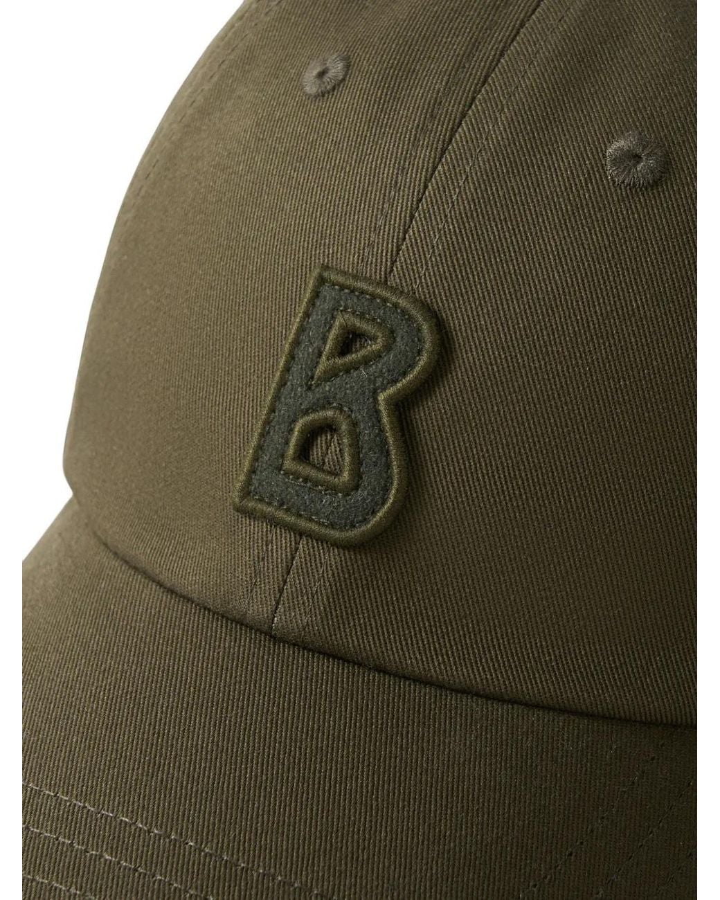 Bogner Baseballkappe Mit Logo-Patch in Green für Herren