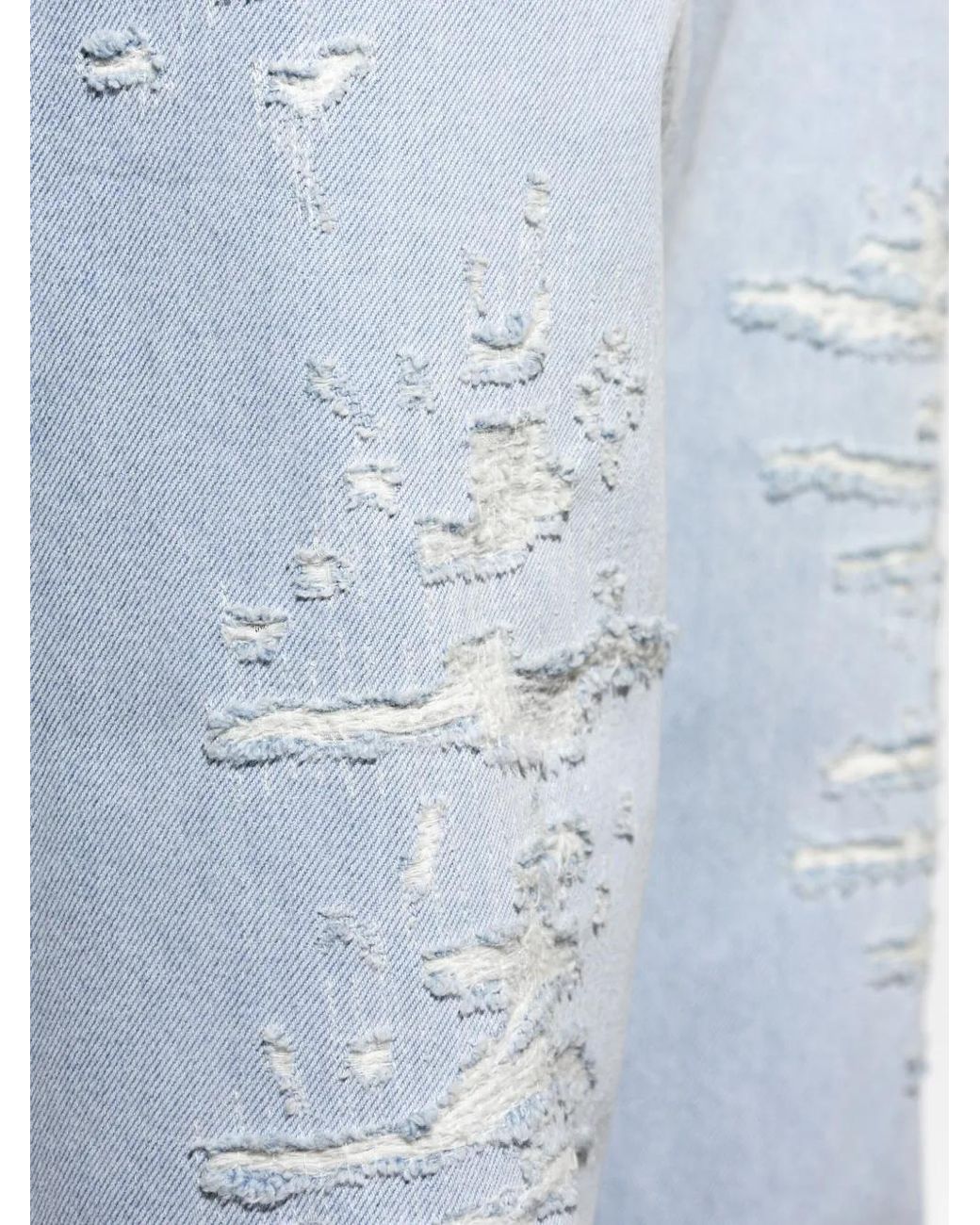 DIESEL White D-Rise Jeans for men