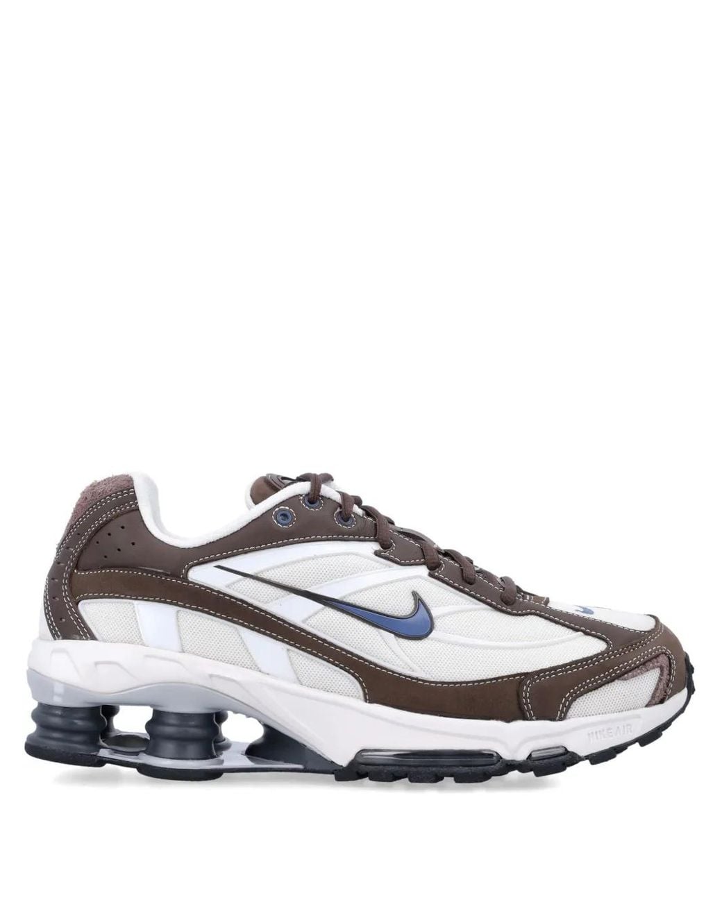 Nike White Shox Ride 2 Sneakers