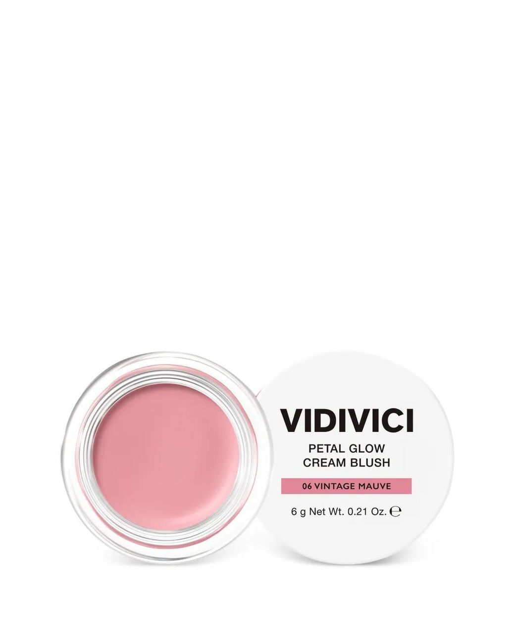 VIDIVICI Pink Petal Glow Cream Blush (Pack Of Two)