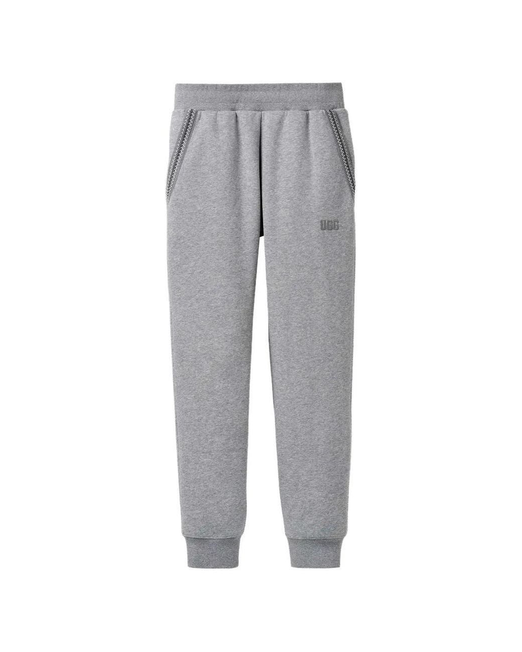 Ugg Gray Tasman Track Pants for men