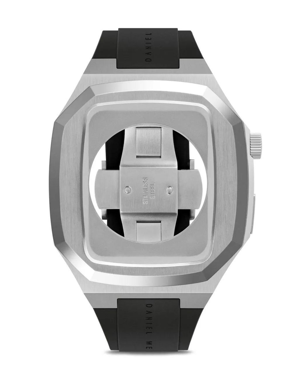 Daniel Wellington Black Switch Apple Watch Case 44Mm for men