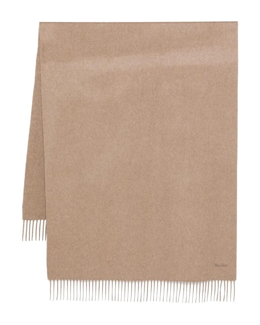 Max Mara Natural Classic Big Scarf "Baci"