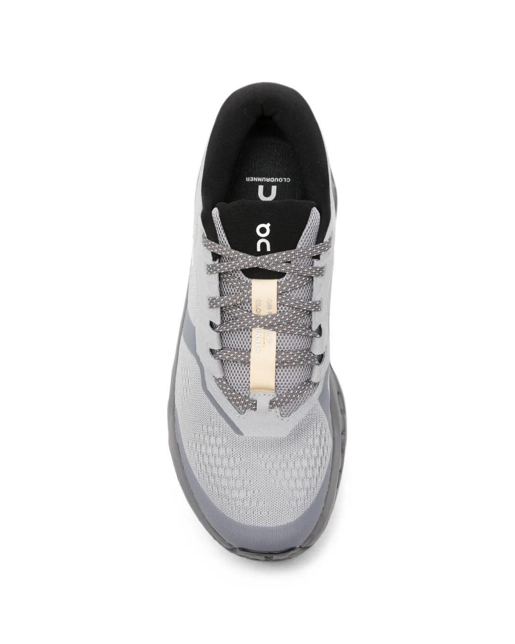 On Shoes Cloudrunner 3 Sneakers in White für Herren