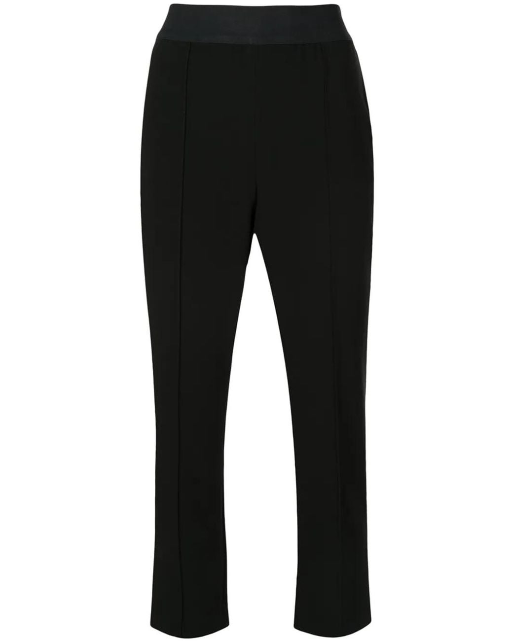Cinq À Sept Black Atticus Trousers