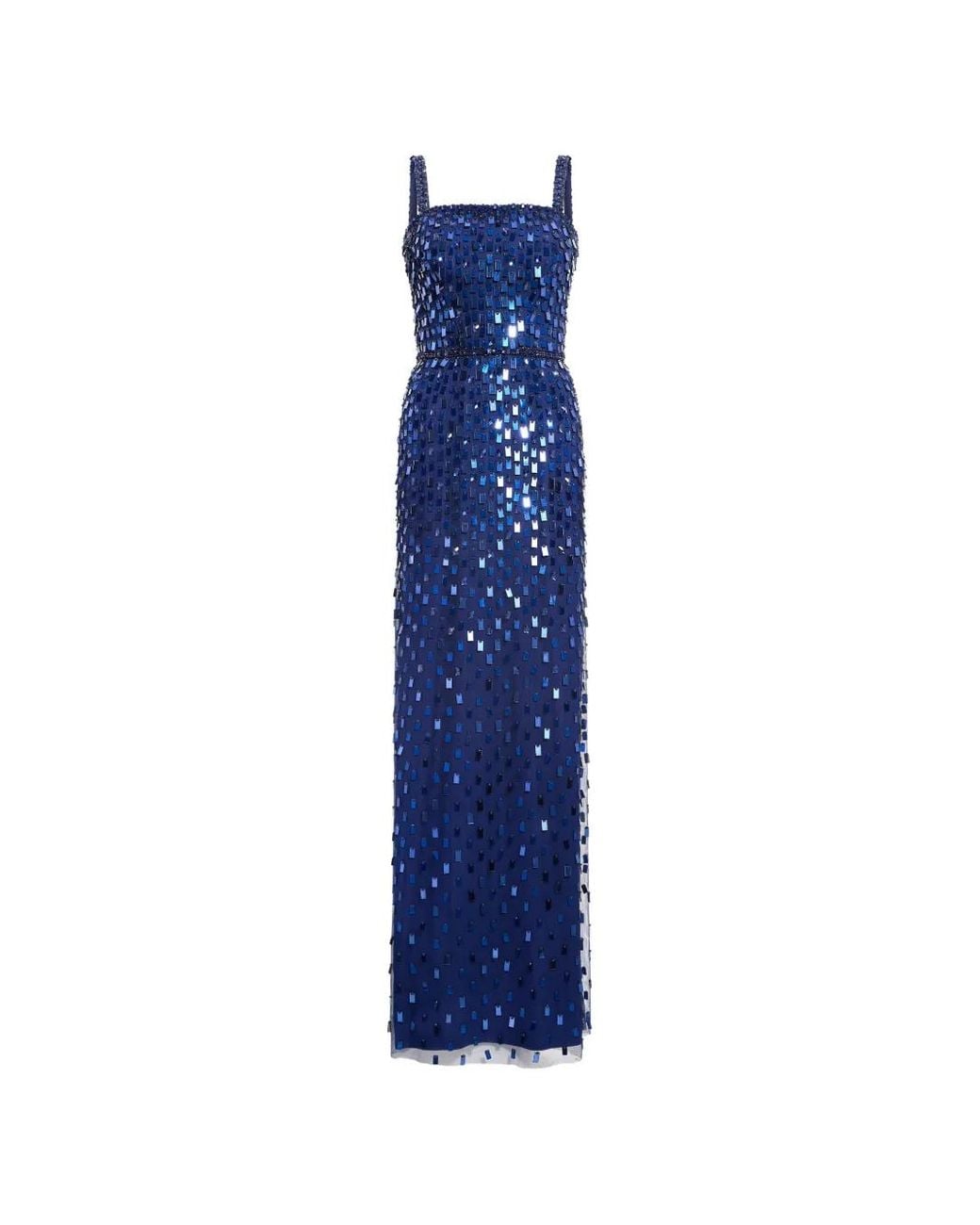 Jenny Packham Blue Juliette Gown