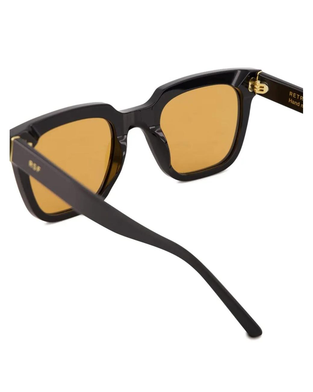 Retrosuperfuture Natural Giusto Sonnenbrille Mit Eckigem Gestell