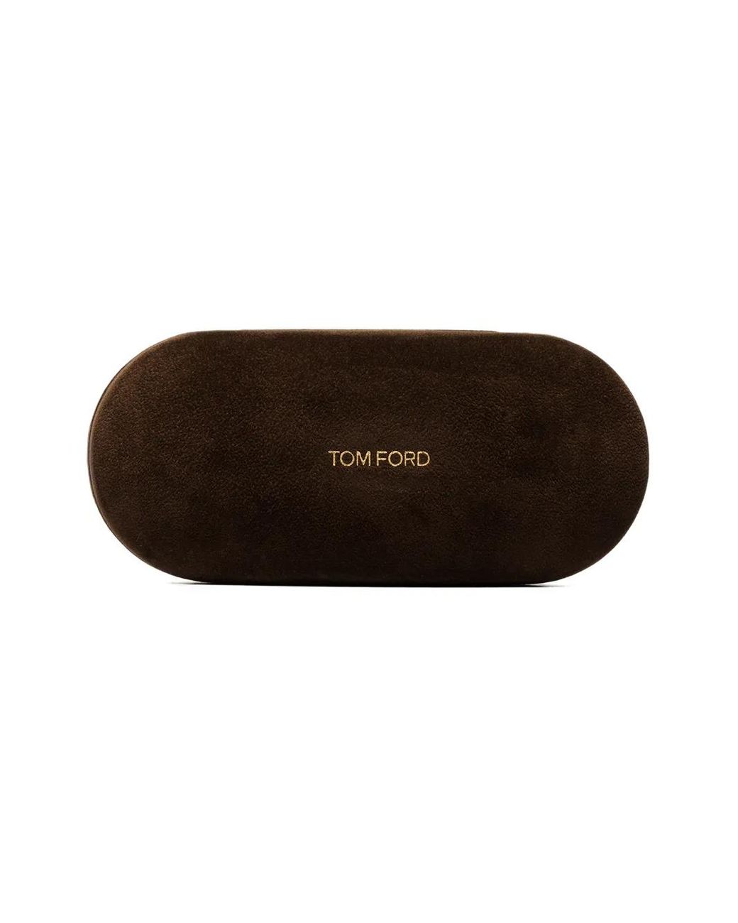 Tom Ford Blue Eckige Ft0711 Sonnenbrille