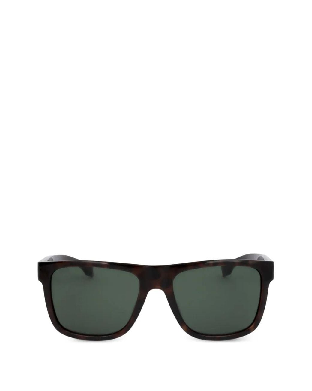 Boss Black Lunettes De Soleil À Effet Écailles De Tortue for men