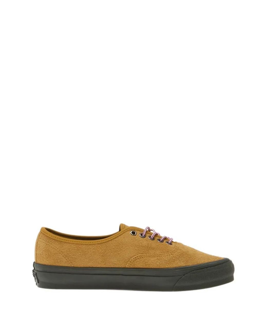 Vans Yellow Premium Authentic Shoes for men