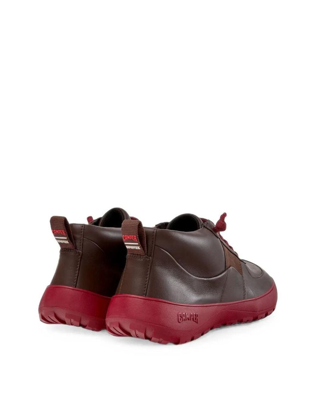 Camper Red Peu Serra for men