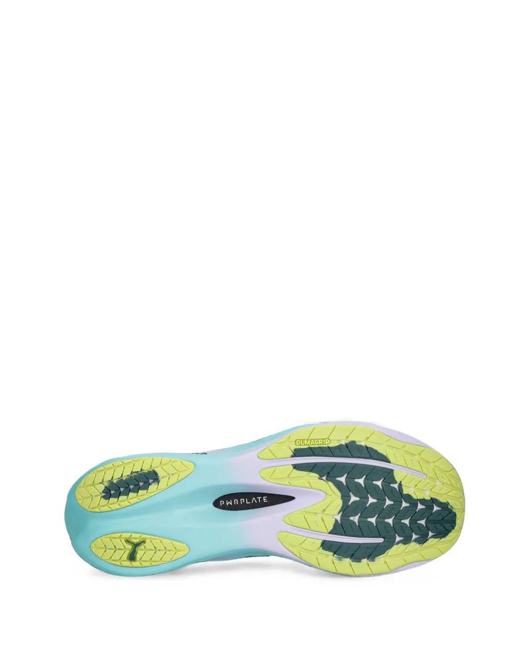 PUMA Blue X Hyrox Deviate Nitro 4 Low-Top Sneakers
