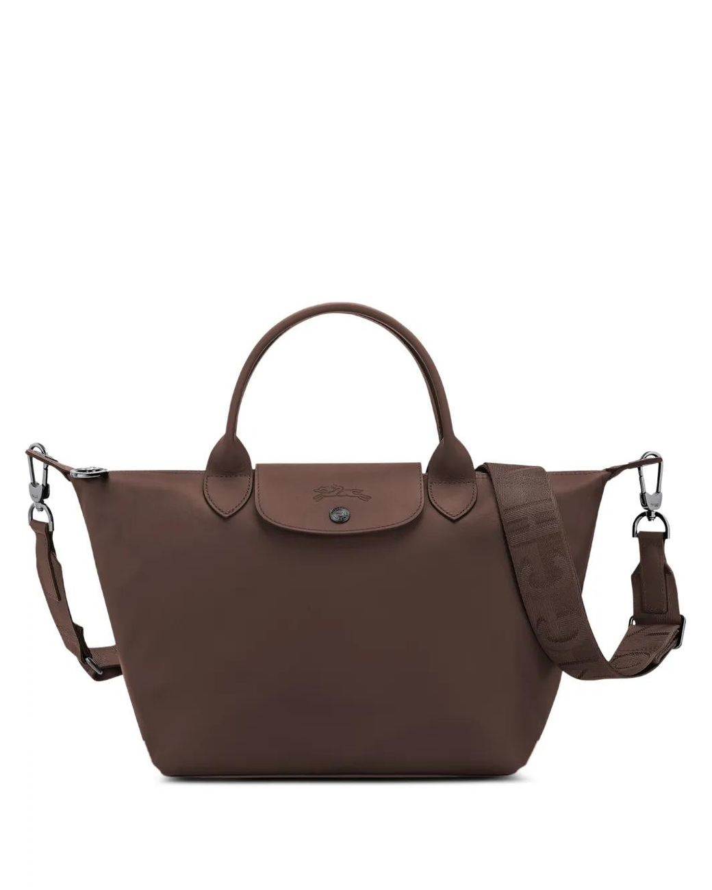Longchamp Brown Le Pliage Xtra S Handbag