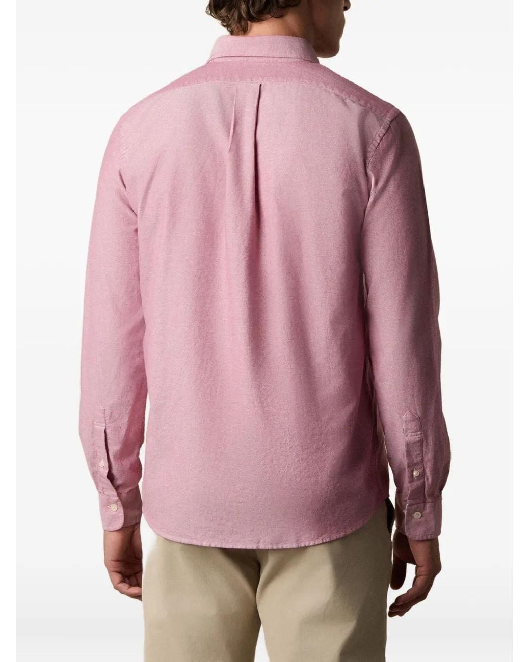 Brooks Brothers Pink Button-Down Shirt for men