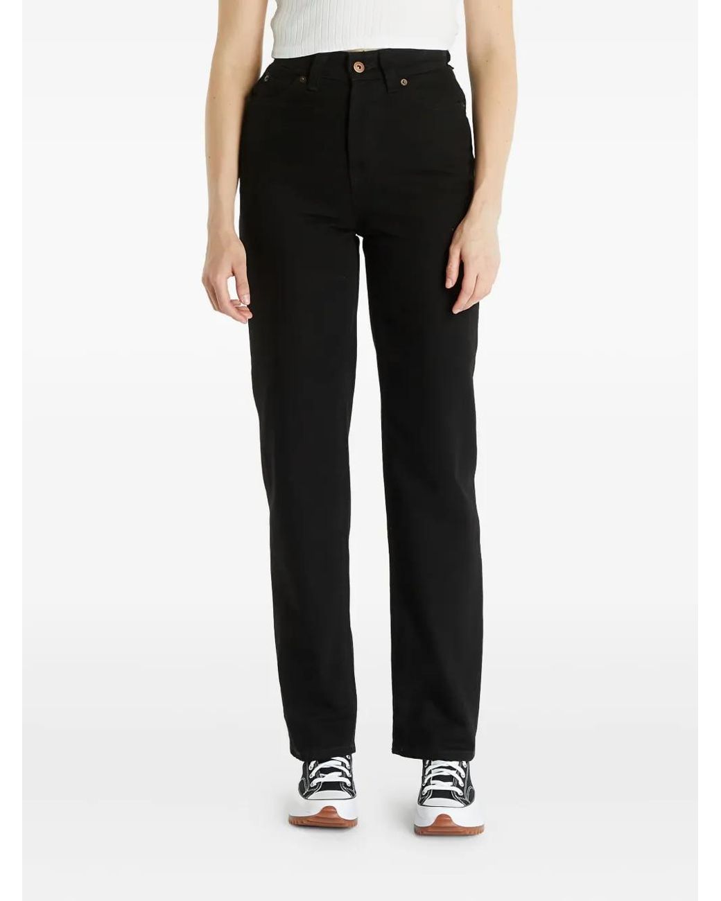 Dickies Black Thomasville Cotton Jeans