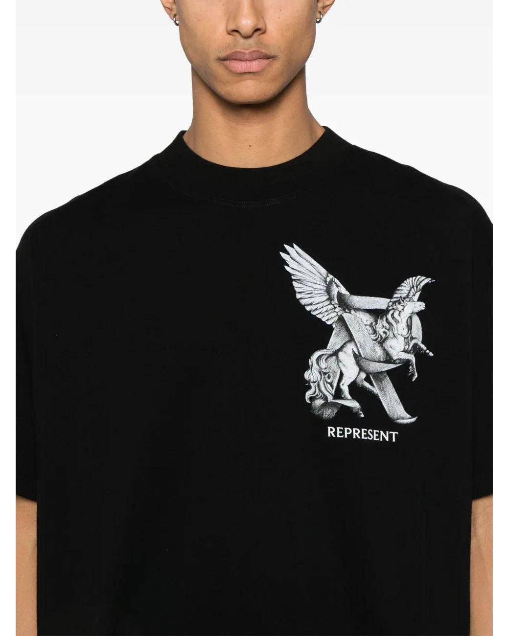 Represent Black Elegance for men