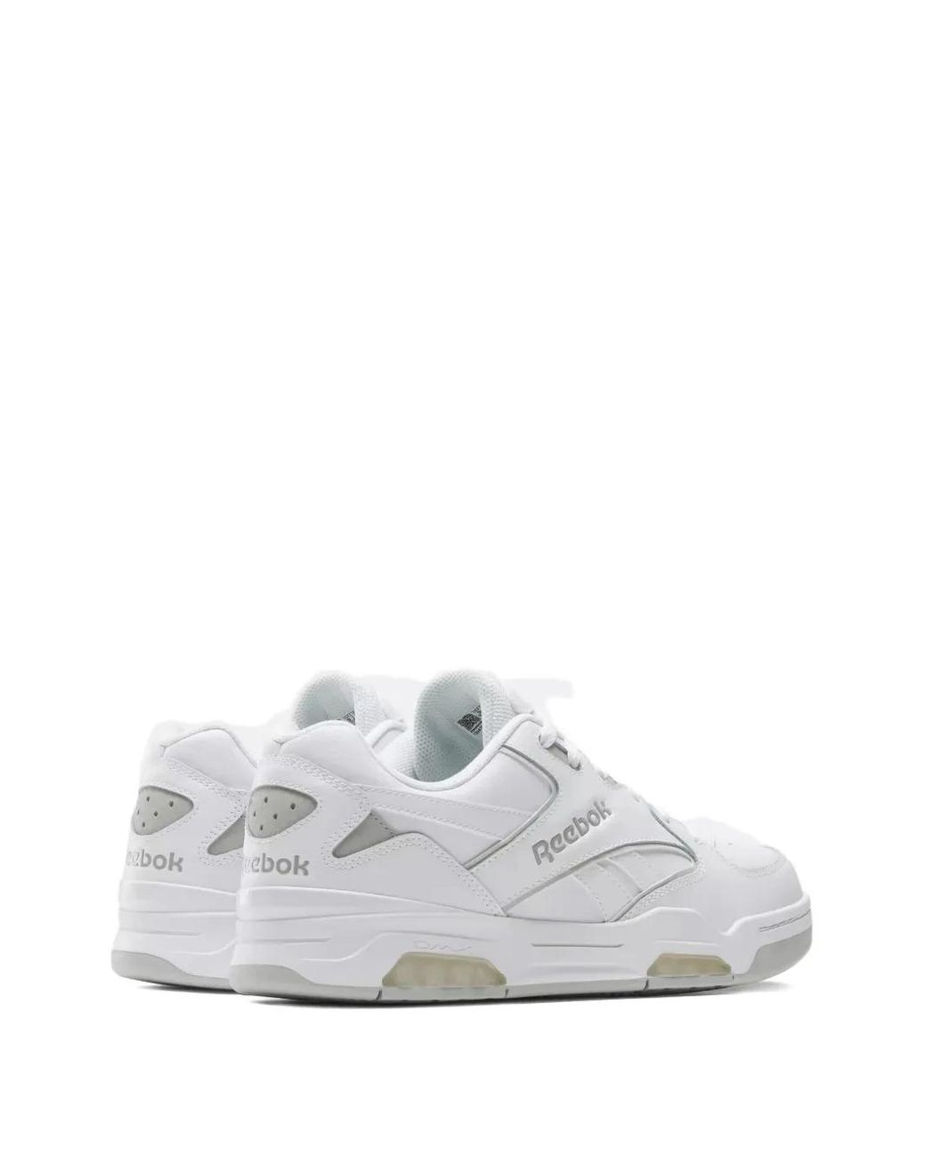 Reebok White Bb4500 Dmx Sneakers for men