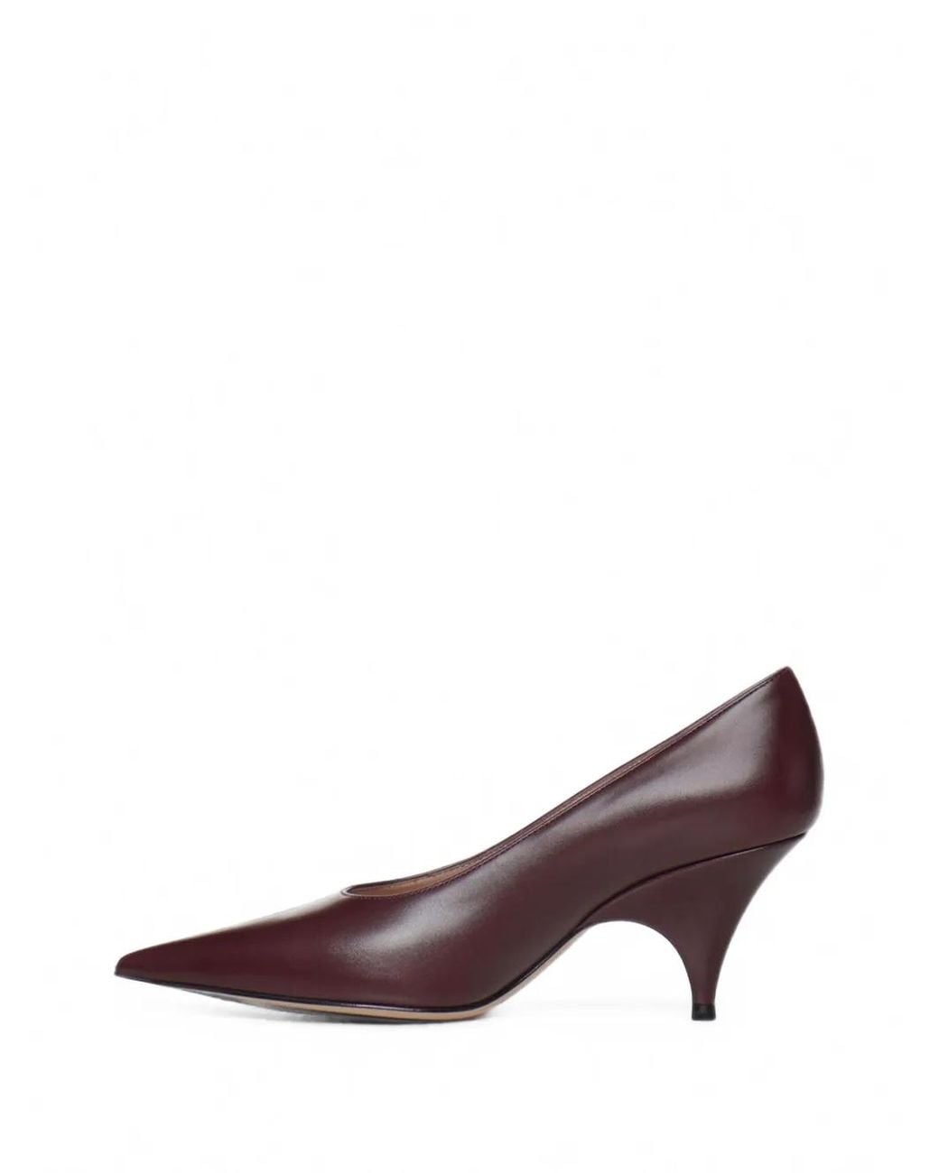 Gianvito Rossi Purple Sofia Pumps