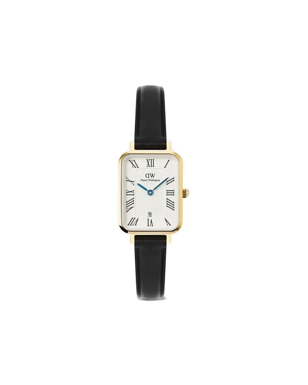 Daniel Wellington White Quadro 20Mm