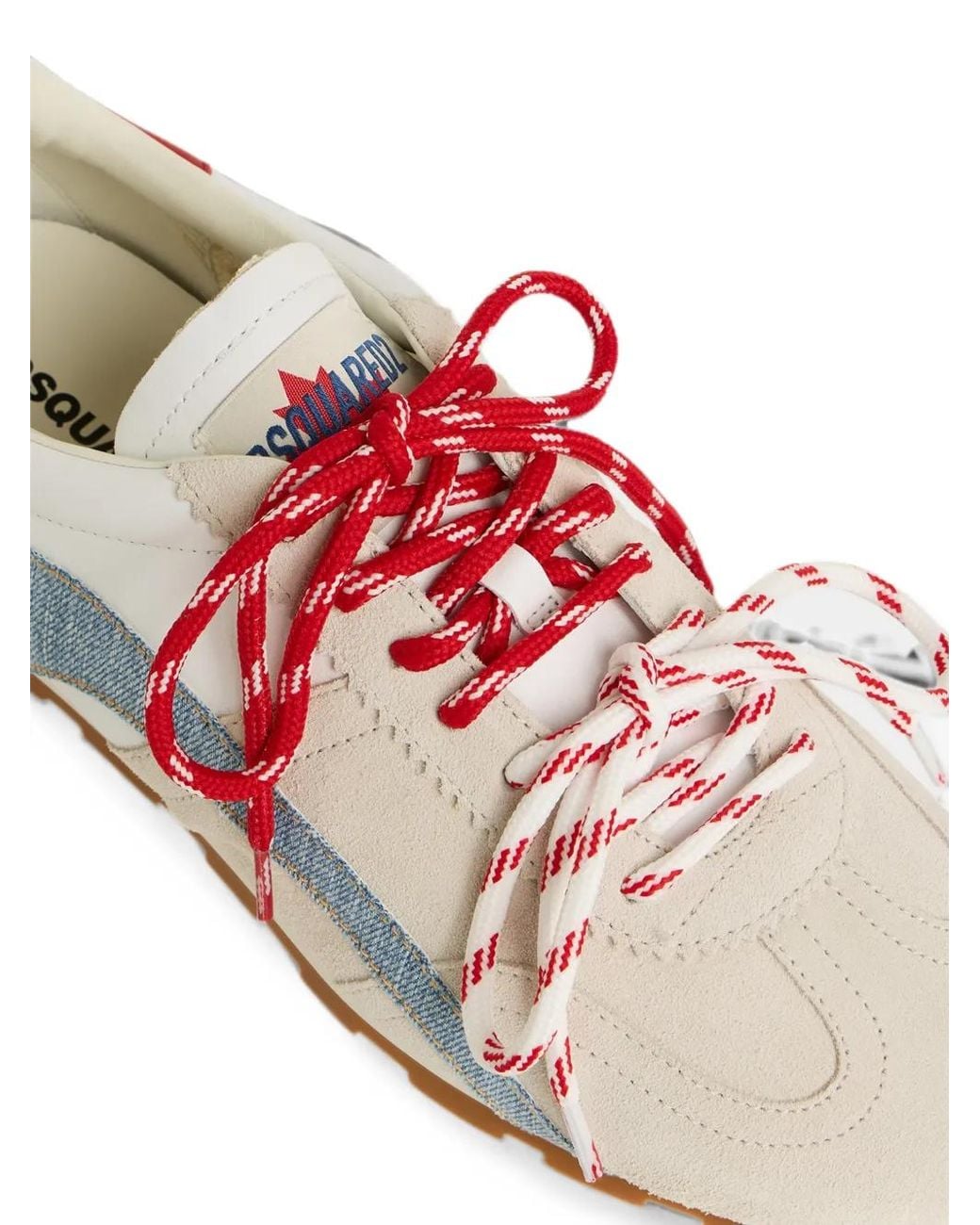 DSquared² Sneaker in Pink für Herren