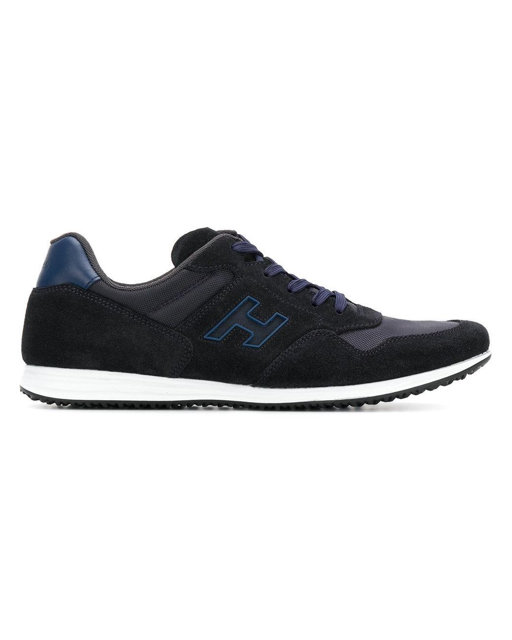 Hogan Leather Olympia X H205 Sneakers in Blue for Men | Lyst