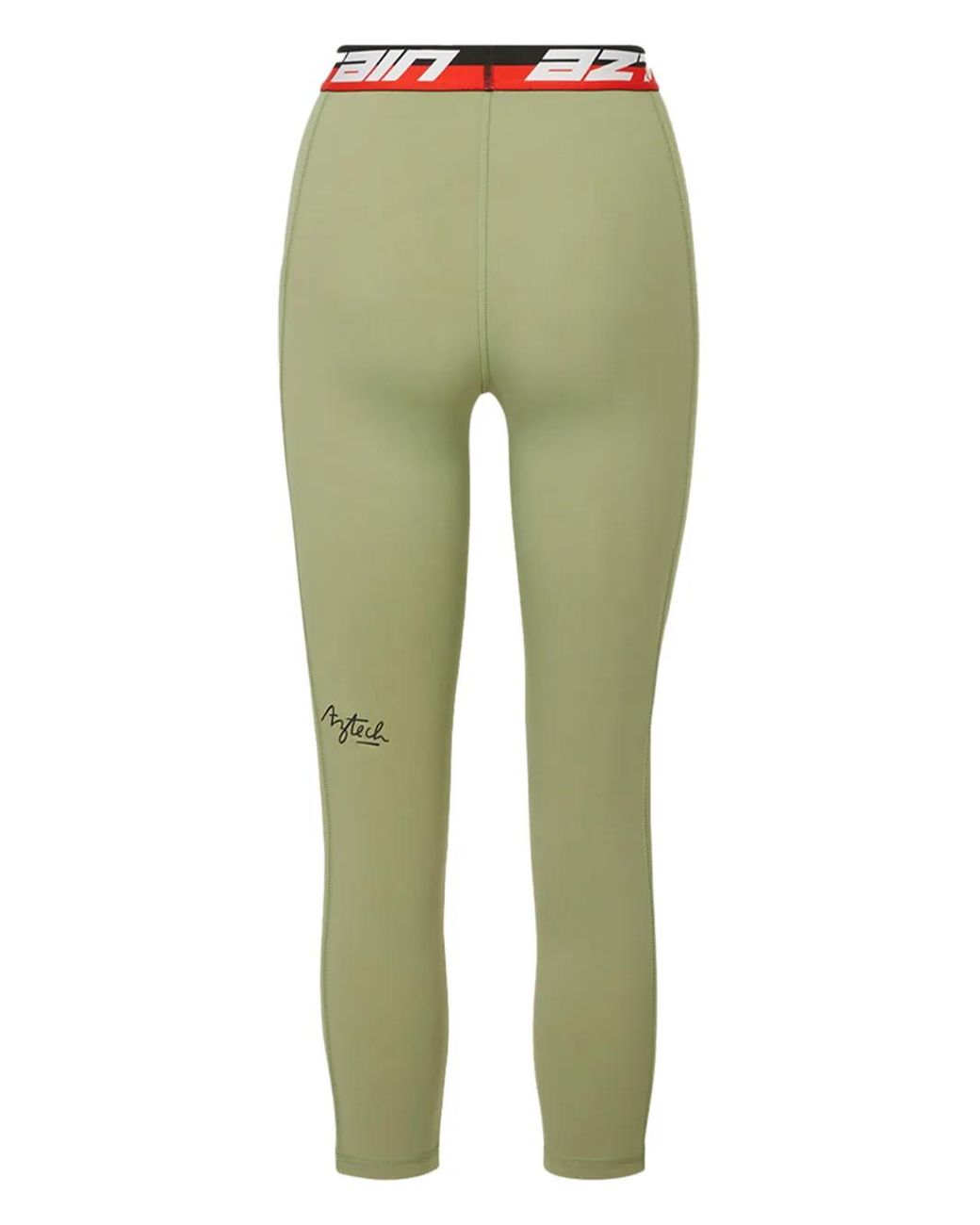 Aztech Mountain Green Next To Skin Leggings