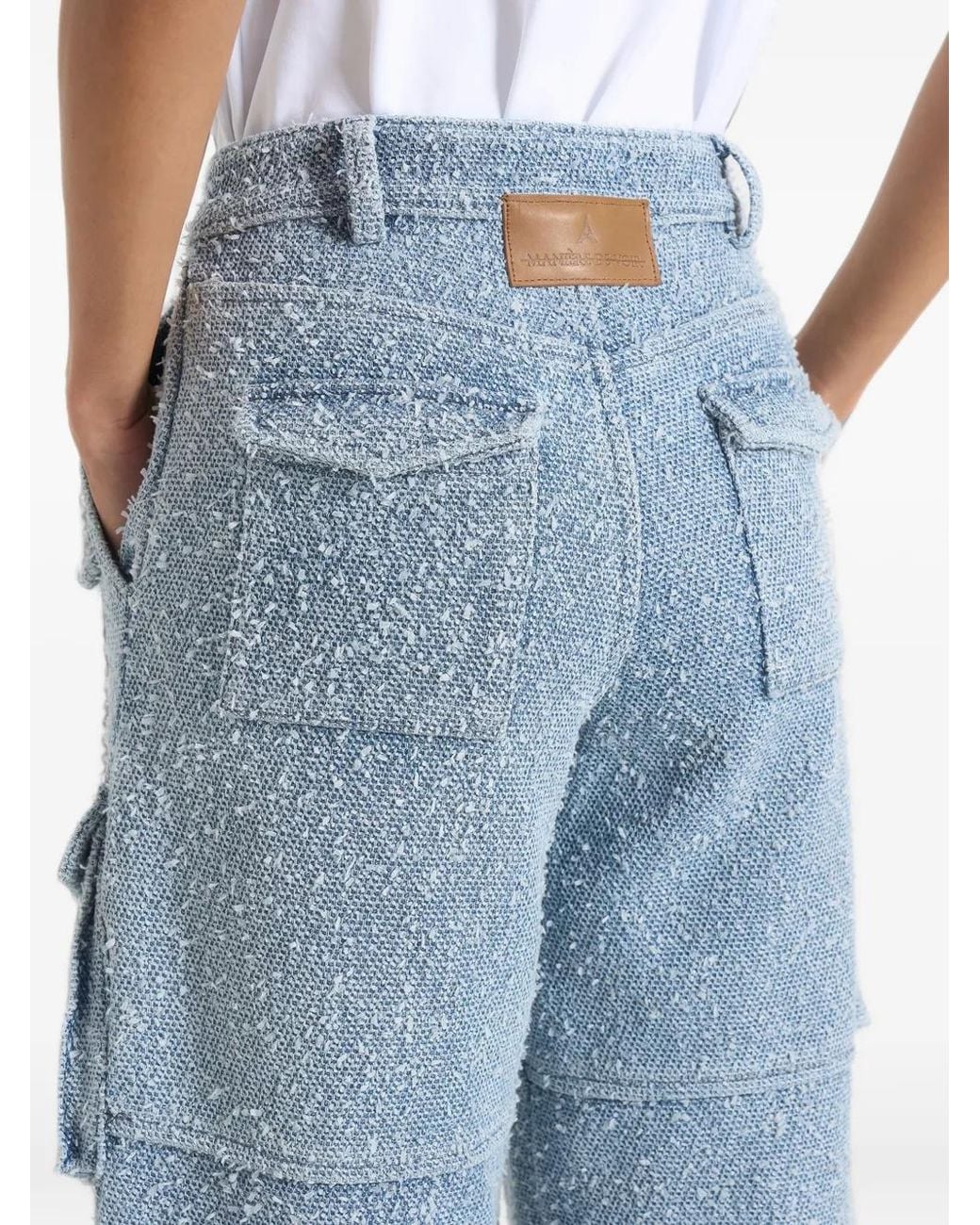 Manière De Voir Blue Anne