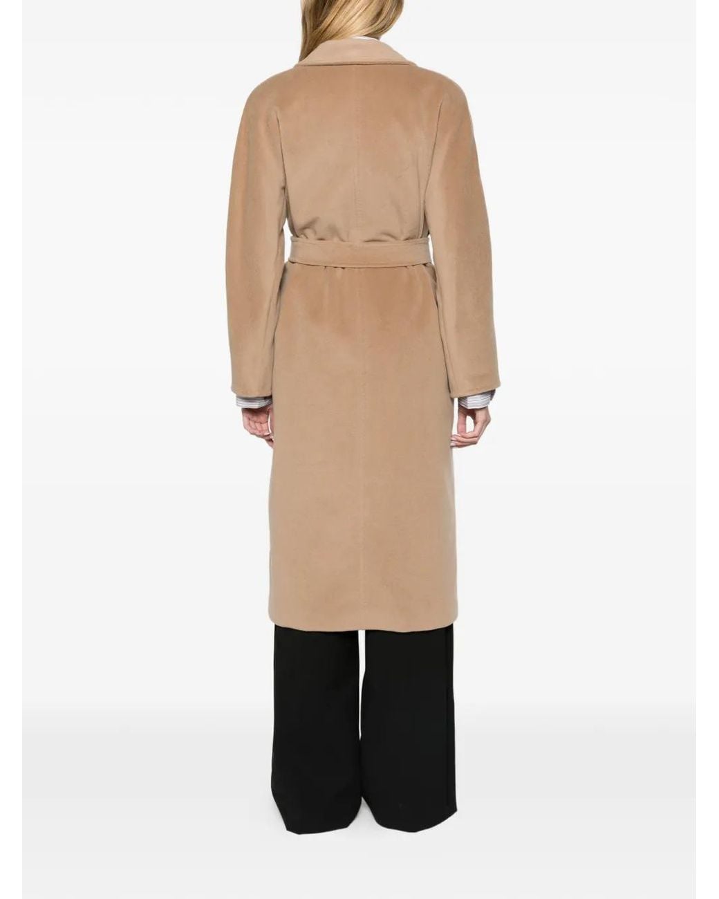 Max Mara Natural 101801 Icon Coat