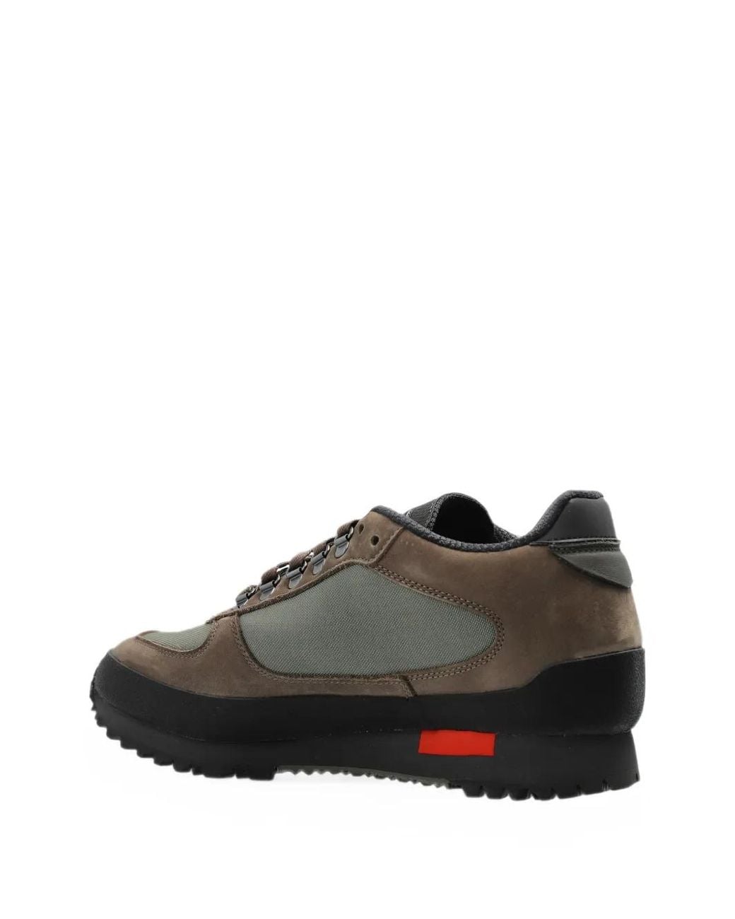 Adidas Brown Winterhill Spzl F.C. Shoes for men