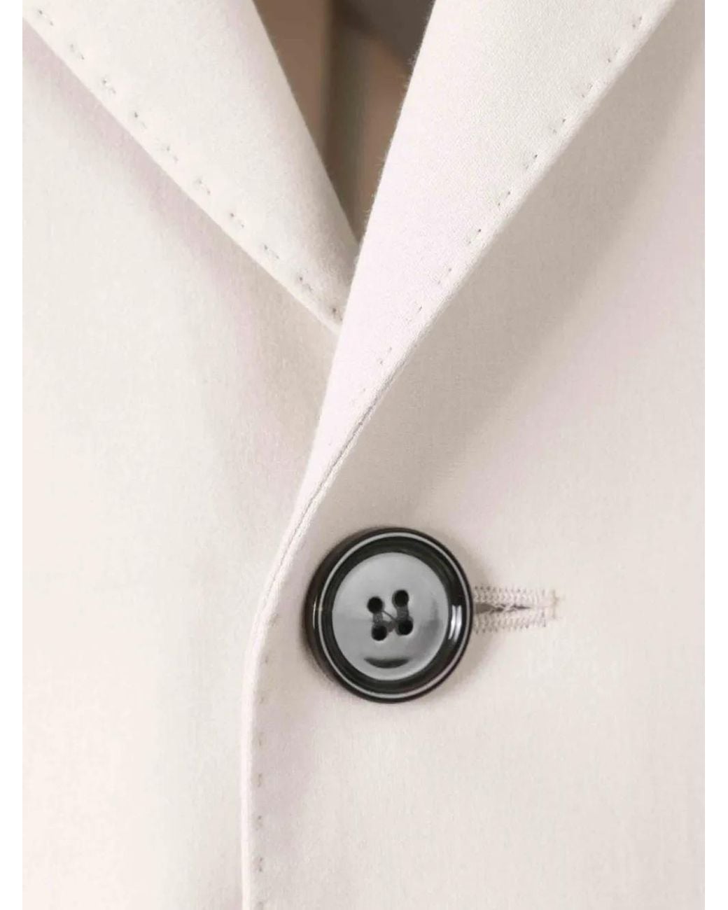AMI Tailored Jacket in Natural für Herren