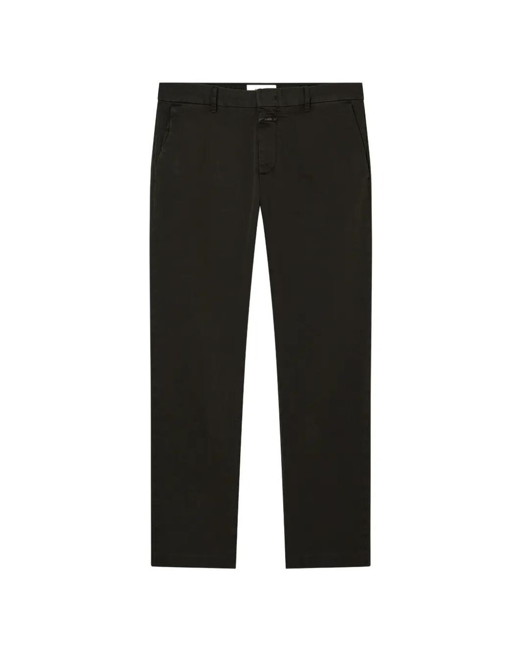 Closed Black Clifton True Trousers for men