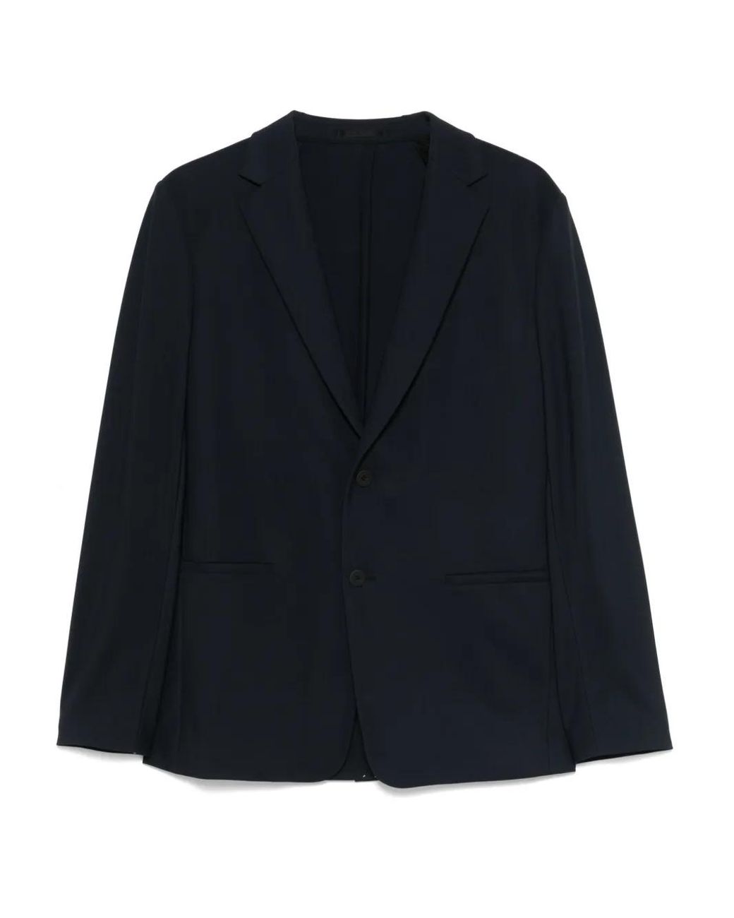 Blazer Precision Ponte Theory pour homme en coloris Black