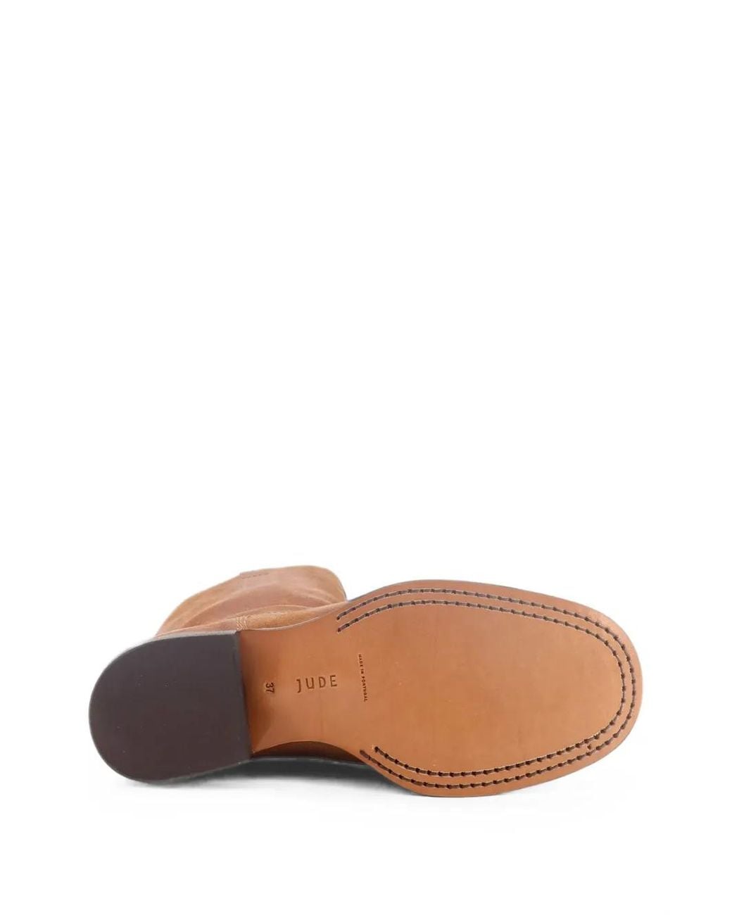 Botas Pull-On Jude de color Brown
