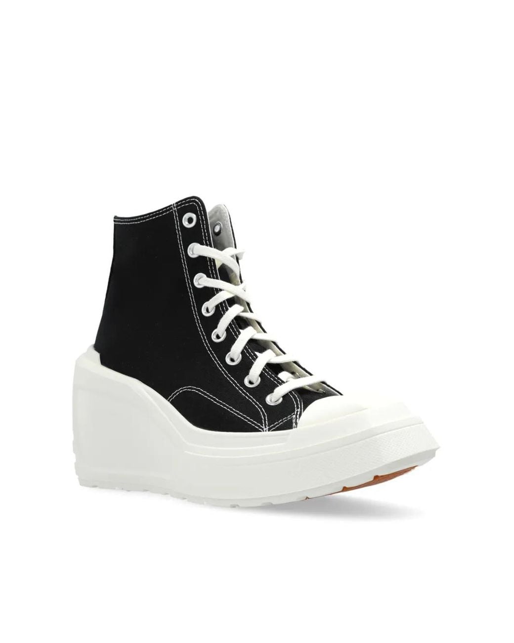 Converse Black Trainers