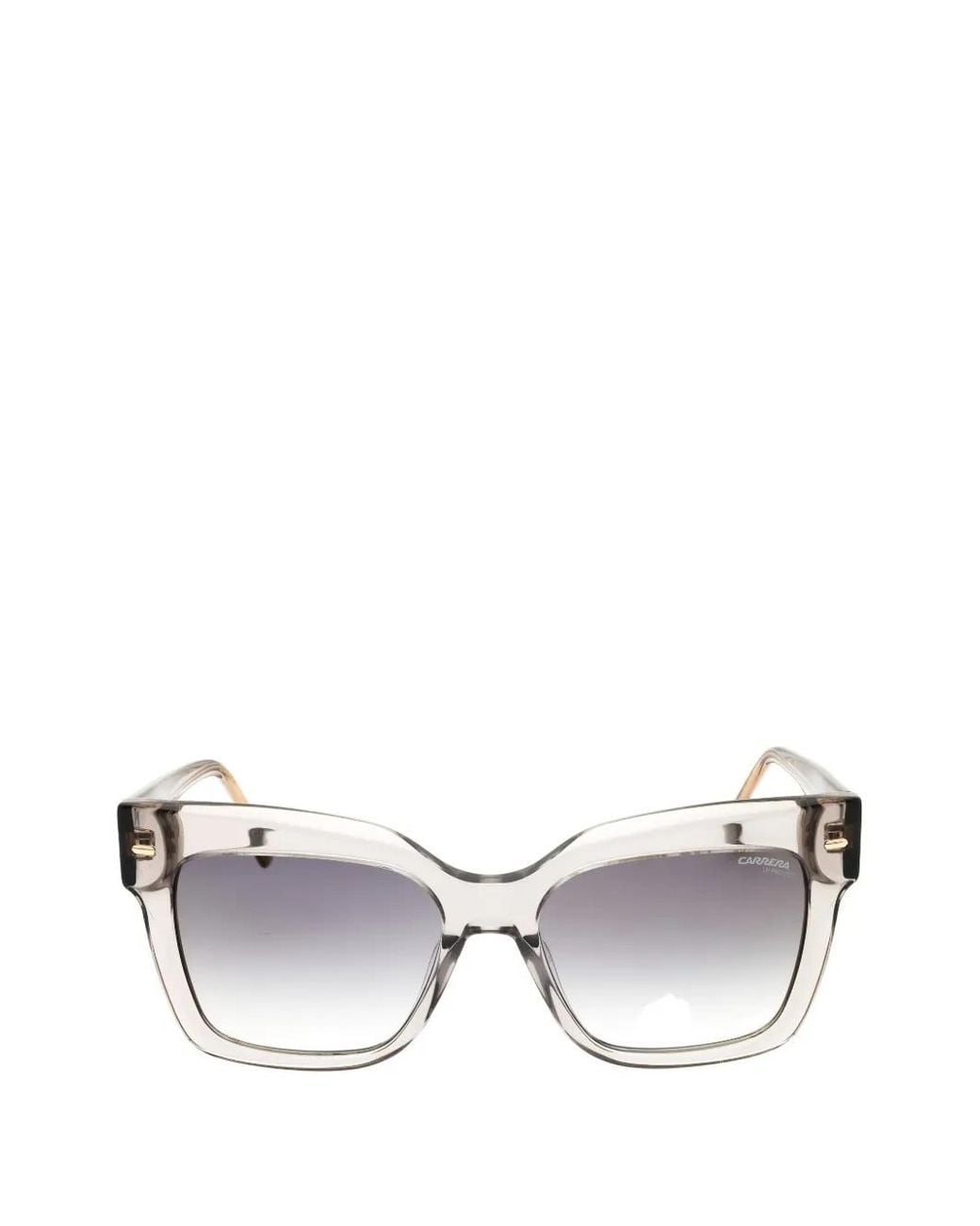 Carrera Metallic 3037/S Square-Frame Sunglasses