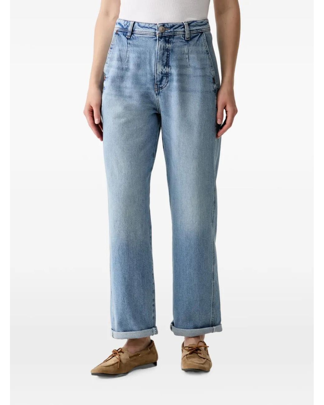 Vaqueros Mmsandie Ray Mos Mosh de color Blue