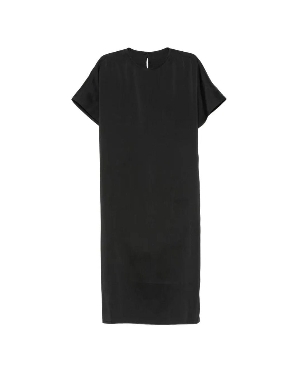 Sofie D'Hoore Black Short-Sleeve T-Shirt